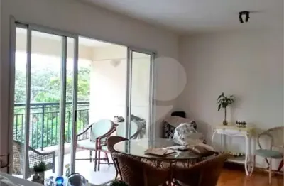Apartamento com 3 quartos à venda em vila sônia - sp