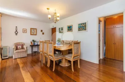 Apartamento com 3 quartos à venda na Rua São Benedito, 2610, Alto da Boa Vista, São Paulo