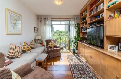 Apartamento com 3 quartos à venda na Rua São Benedito, Alto da Boa Vista, São Paulo