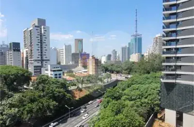 Apartamento com 2 quartos à venda na Rua Correia Dias, Paraíso, São Paulo