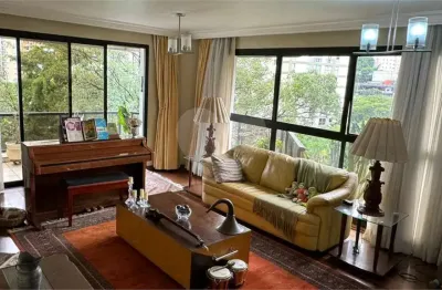 Apartamento com 4 quartos à venda em vila andrade - sp