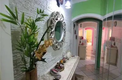 Casa com 2 quartos à venda na Rua Jurubim, Vila Boaçava, São Paulo