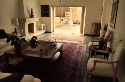 Casa com 4 quartos à venda na Pio Iv, 280, Morumbi, São Paulo