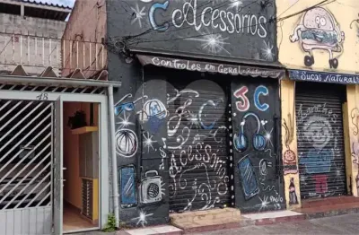 Casa comercial à venda no Parque Edu Chaves, São Paulo 