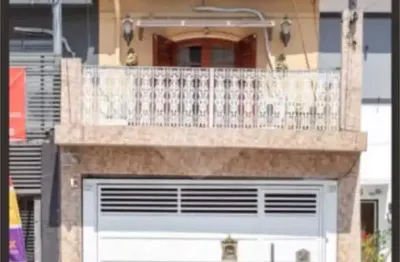 Casa com 3 quartos à venda na Avenida Imperatriz Leopoldina, Vila Leopoldina, São Paulo
