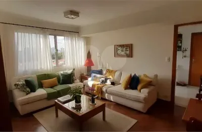 Apartamento com 3 quartos à venda no Planalto Paulista, São Paulo 