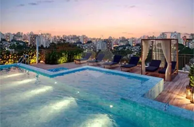 Apartamento com 2 quartos à venda na Avenida Guapira, Tucuruvi, São Paulo