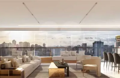 Apartamento com 4 quartos à venda em consolação - sp