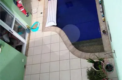Sobrado com 3 quartos à venda em jardim leonor mendes de barros - sp