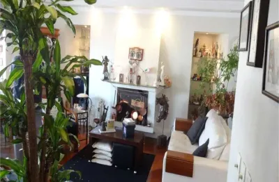 Apartamento com 4 quartos à venda na Alameda dos Aicás, Moema, São Paulo