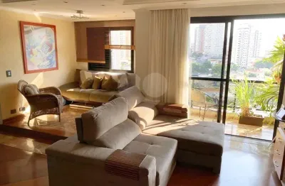 Apartamento com 3 quartos à venda na Rua Marechal Barbacena, Mooca, São Paulo