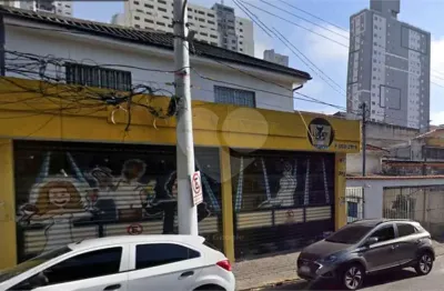 Casa comercial à venda na Avenida Doutor Antônio Maria Laet, 379, Tucuruvi, São Paulo