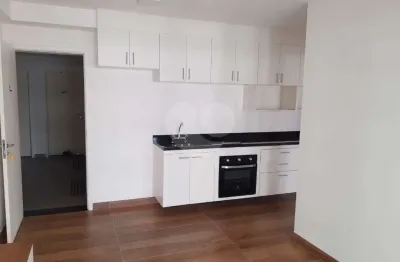 Apartamento com 1 quarto à venda na Avenida Jandira, 631, Moema, São Paulo