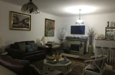 Casa com 5 quartos à venda na Sílvio Tramontano, Real Parque, São Paulo