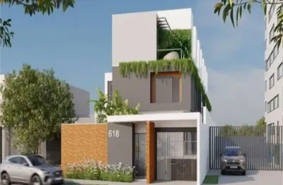 Condomínio com 3 quartos à venda em vila monte alegre - sp