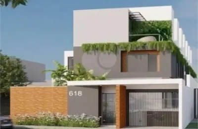 Condomínio com 3 quartos à venda em vila monte alegre - sp