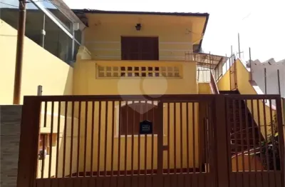 Casa com 3 quartos à venda na Rua Coronel João Dente, Mooca, São Paulo