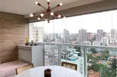 Apartamento com 1 quarto à venda na Avenida Santo Amaro, 3131, Moema, São Paulo