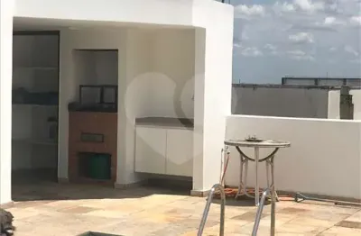 Cobertura com 4 quartos à venda em vila andrade - sp