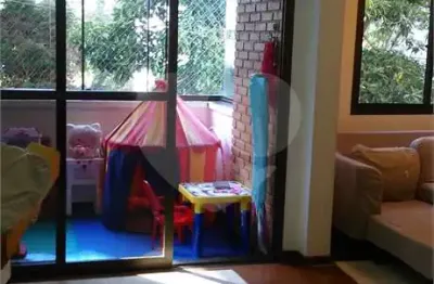 Apartamento com 3 quartos à venda em jardim vitória régia - sp