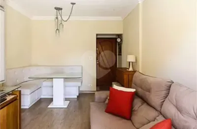 Apartamento com 2 quartos à venda em vila bertioga - sp