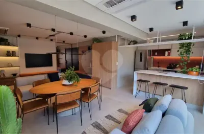 Apartamento com 1 quartos à venda em indianópolis - sp