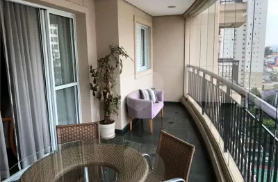 Apartamento com 3 quartos à venda na Rua Engenheiro Jorge Oliva, Vila Mascote, São Paulo