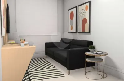 Apartamento com 1 quarto à venda na Rua Doutor Cesário Mota Júnior, 568, Santa Cecília, São Paulo