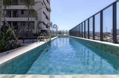 Apartamento com 2 quartos à venda na Lapa, São Paulo 