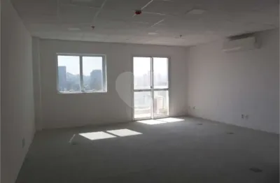 Sala comercial à venda na Rua Pais Leme, 215, Pinheiros, São Paulo