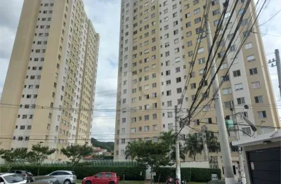 Apartamento com 2 quartos à venda em jardim taboão - sp