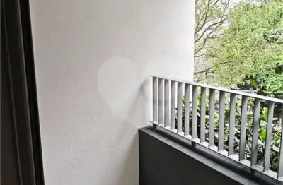 Apartamento com 1 quarto à venda na Rua Capote Valente, 65, Pinheiros, São Paulo