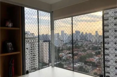 Apartamento com 3 quartos à venda na Rua Nebraska, 411, Brooklin, São Paulo
