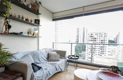 Apartamento com 1 quarto à venda na Rua Cristiano Viana, Pinheiros, São Paulo
