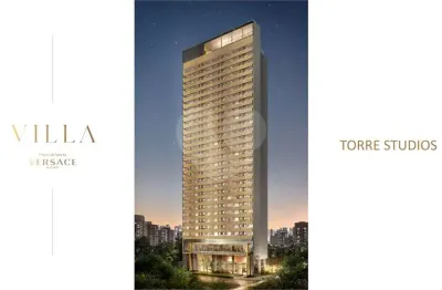 Kitnet / Stúdio à venda na Avenida Ibirapuera, Moema, São Paulo