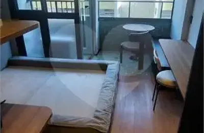 Apartamento com 1 quarto à venda na Avenida Sumaré, 179, Perdizes, São Paulo