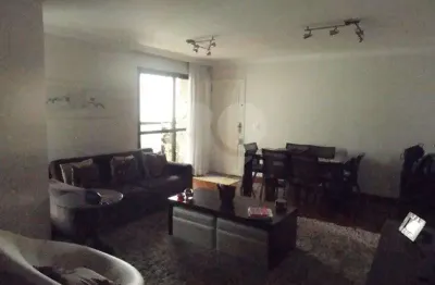 Apartamento com 3 quartos à venda na Rua Wanderley, Perdizes, São Paulo