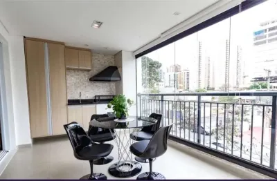 Apartamento com 2 quartos à venda na Rua Roque Petrella, Brooklin, São Paulo