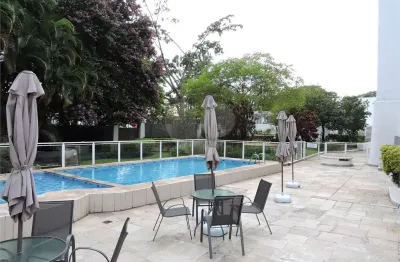 Cobertura com 3 quartos à venda na Avenida Vereador José Diniz, Santo Amaro, São Paulo