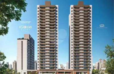 Apartamento com 1 quarto à venda na Rua Ossian Terceiro Teles, 205, Chácara Flora, São Paulo