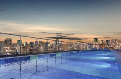 Apartamento com 2 quartos à venda na Rua Sapetuba, Butantã, São Paulo