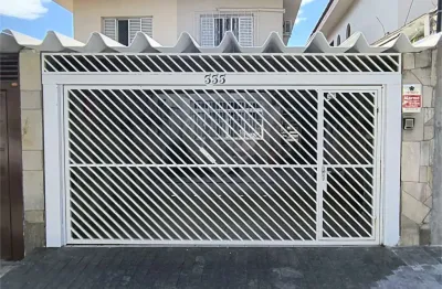 Casa com 3 quartos à venda na Avenida Jônia, Vila Mascote, São Paulo