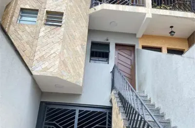 Casa com 3 quartos à venda em jardim brasília (zona leste) - sp