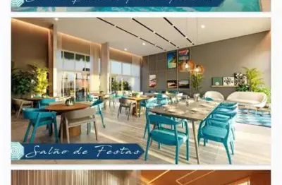 Apartamento com 2 quartos à venda na Avenida Anápolis, Centro, Barueri
