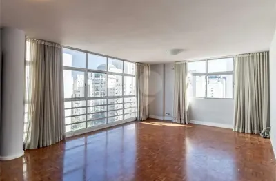 Apartamento com 3 quartos à venda ou para locação em jardim paulista - sp