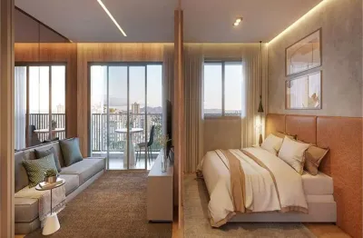 Apartamento com 1 quartos à venda em santa cecília - sp