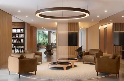 Apartamento com 1 quarto à venda na Avenida General Olímpio da Silveira, 309, Santa Cecília, São Paulo