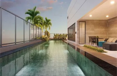 Apartamento com 1 quarto à venda na Avenida General Olímpio da Silveira, 309, Higienópolis, São Paulo