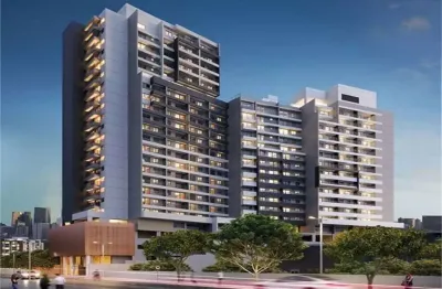 Apartamento com 1 quartos à venda em santa cecília - sp