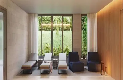 Apartamento com 1 quarto à venda na Avenida General Olímpio da Silveira, 309, Higienópolis, São Paulo